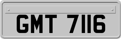 GMT7116