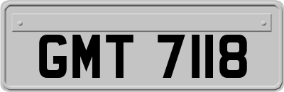 GMT7118