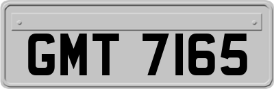 GMT7165