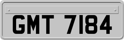 GMT7184