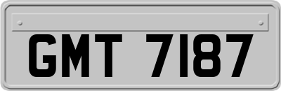 GMT7187