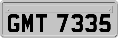 GMT7335