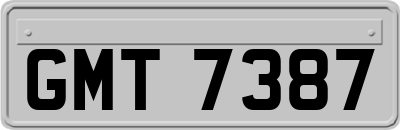 GMT7387