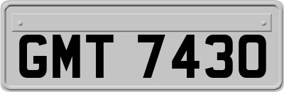 GMT7430