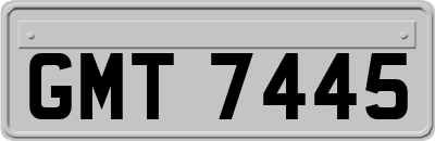 GMT7445