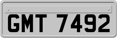GMT7492