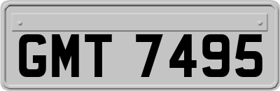 GMT7495