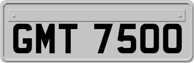 GMT7500