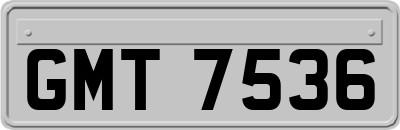 GMT7536