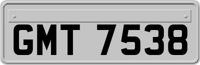 GMT7538