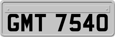GMT7540