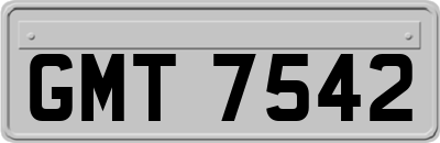GMT7542