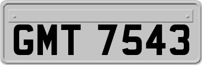 GMT7543