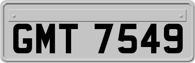 GMT7549
