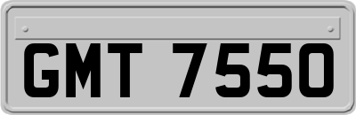 GMT7550