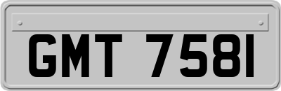 GMT7581
