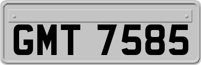GMT7585