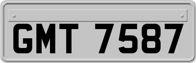 GMT7587