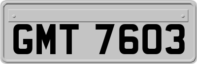 GMT7603