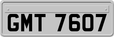 GMT7607