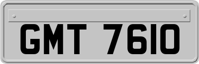 GMT7610