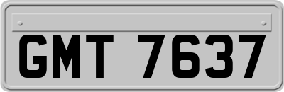 GMT7637