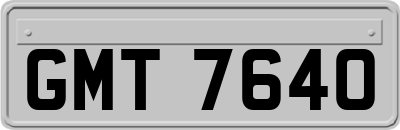GMT7640