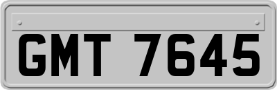 GMT7645