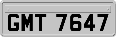GMT7647