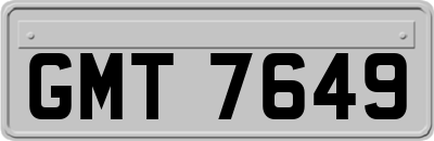 GMT7649