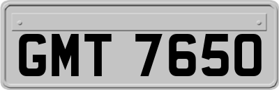 GMT7650