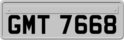 GMT7668