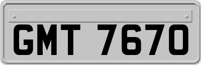 GMT7670