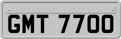 GMT7700
