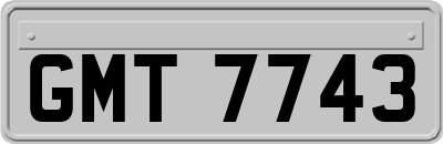 GMT7743