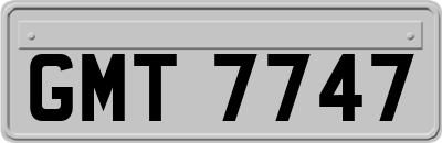 GMT7747
