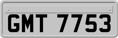 GMT7753