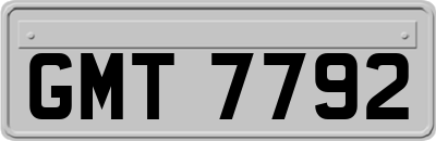 GMT7792