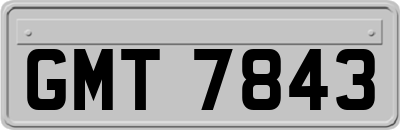 GMT7843