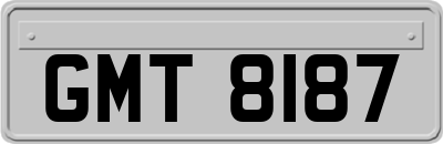GMT8187