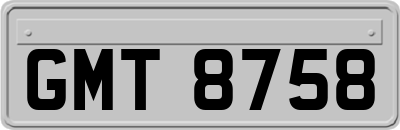 GMT8758