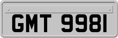 GMT9981
