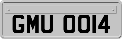 GMU0014