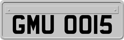 GMU0015