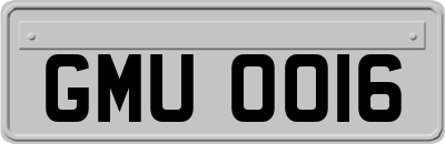 GMU0016
