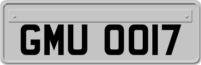 GMU0017