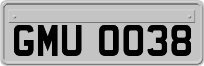 GMU0038