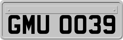 GMU0039