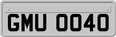 GMU0040