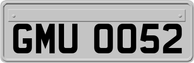 GMU0052